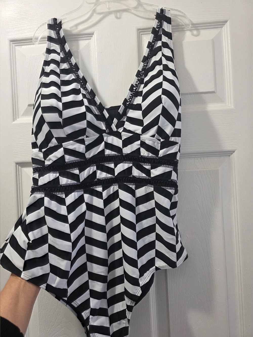 Women's One-piece swimsuit
